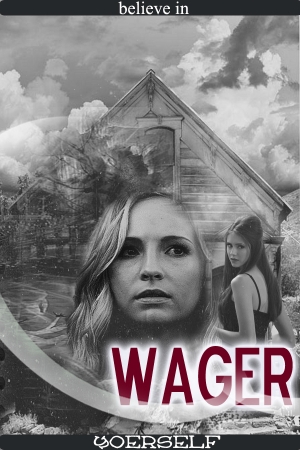 обложка книги Wager (СИ) - KarinaKatcher