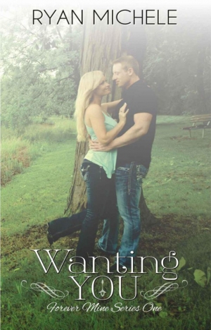 обложка книги Wanting You - Ryan Michele