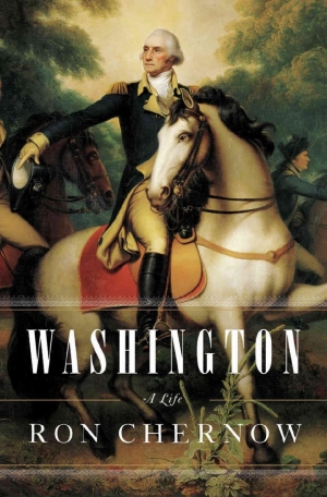 обложка книги Washington: A Life - Ron Chernow