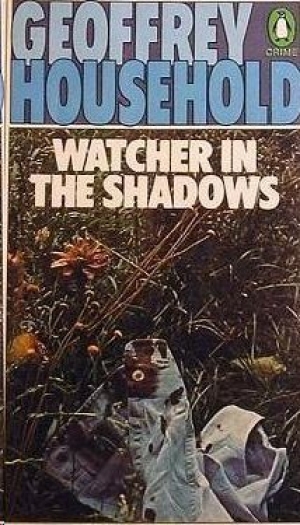 обложка книги Watcher in the Shadows  - Geoffrey Household
