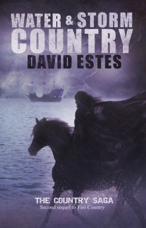 обложка книги Water & Storm Country - David Estes