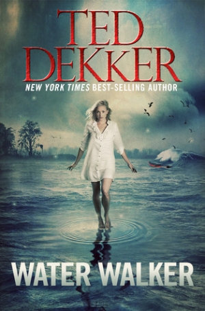 обложка книги Water Walker - Ted Dekker