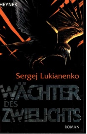 обложка книги Wächter des Zwielichts - Сергей Лукьяненко