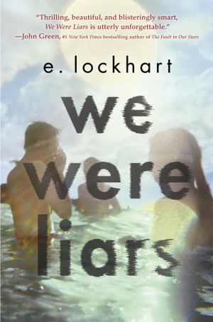 обложка книги We Were Liars - Emily Lockhart