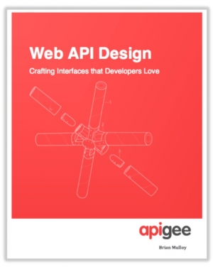 обложка книги Web Api Design - Mulloy Brian