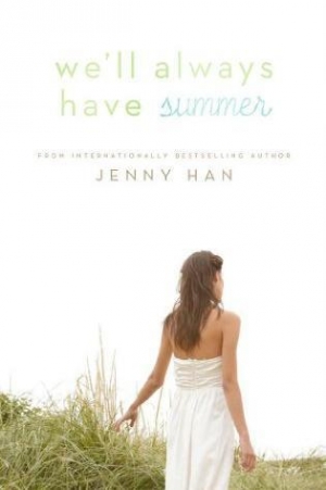 обложка книги We'll Always Have Summer - Jenny Han