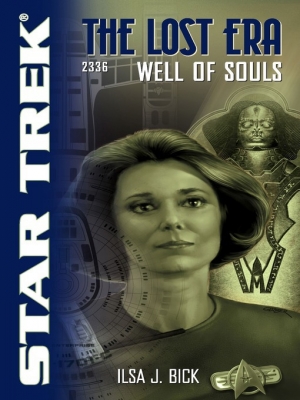 обложка книги Well of Souls - Ilsa J. Bick