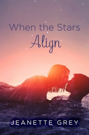 обложка книги When the Stars Align - Jeanette Grey
