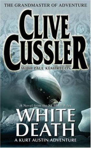 обложка книги White Death - Clive Cussler