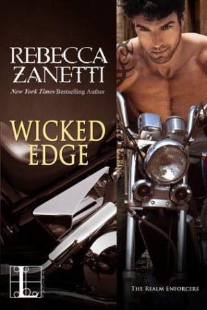 обложка книги Wicked Edge - Rebecca Zanetti