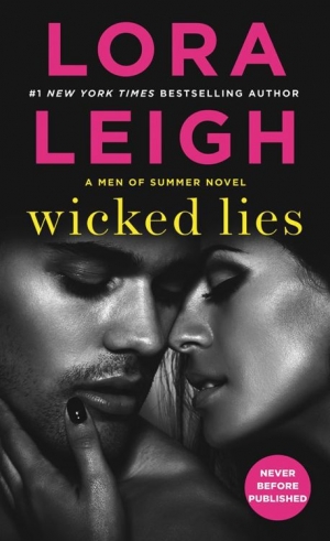 обложка книги Wicked Lies - Lora Leigh