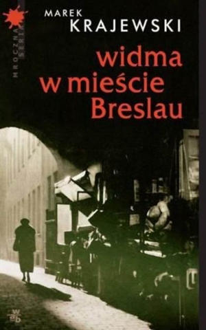 обложка книги Widma W Mieście Breslau - Marek Krajewski