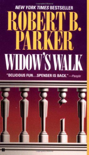 обложка книги Widow’s Walk - Robert B. Parker