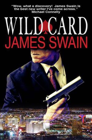 обложка книги Wild Card - James Swain