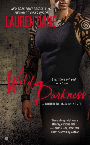 обложка книги Wild Darkness - Lauren Dane