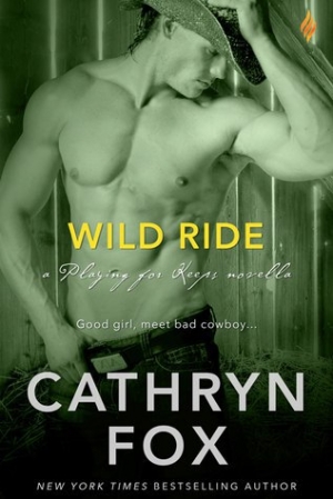обложка книги Wild Ride - Cathryn Fox