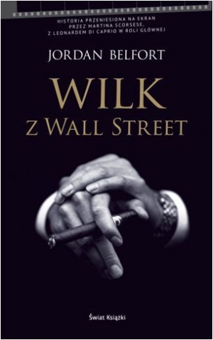обложка книги Wilk z Wall Street - Jordan Belfort
