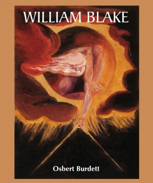обложка книги  William Blake (Temporis Collection) - Osbert Burdett