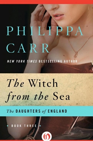 обложка книги Witch from the Sea - Philippa Carr