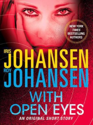 обложка книги With Open Eyes - Iris Johansen