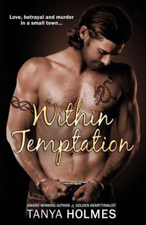 обложка книги Within Temptation - Tanya Holmes