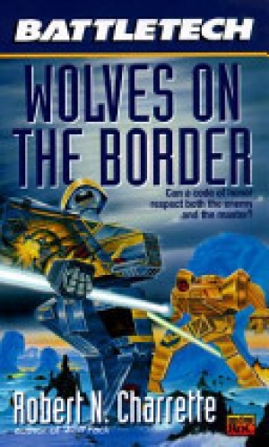 обложка книги Wolves On The Border - Robert N. Charette