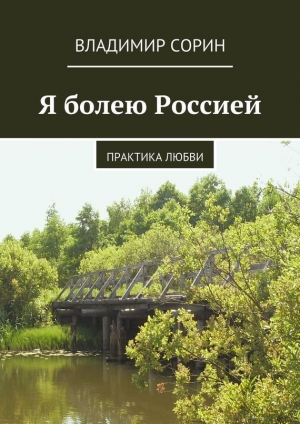 обложка книги Я болею Россией - Владимир Сорин