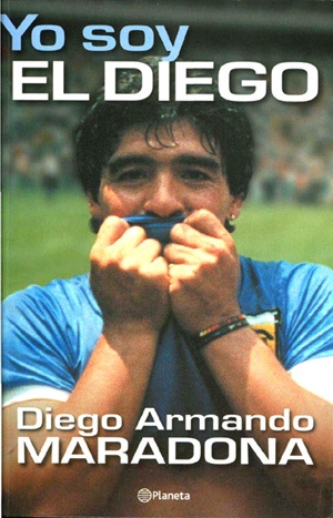обложка книги Я - эль Диего - Диего Марадона