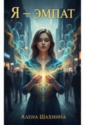 обложка книги Я — эмпат (СИ) - Алена Шахнина