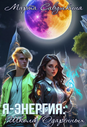 обложка книги Я-Энергия: Школа одаренных (СИ) - Марта Савушкина