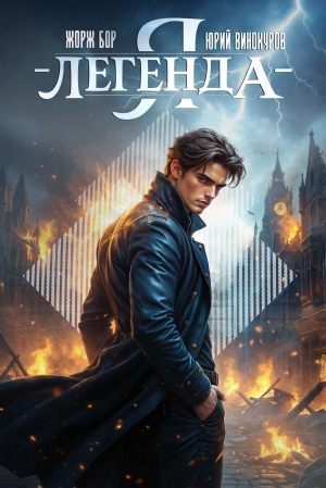обложка книги Я – Легенда! Книга III (СИ) - Юрий Винокуров
