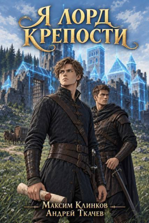 обложка книги Я лорд крепости. Том 1 (СИ) - Андрей Протоиерей (Ткачев)