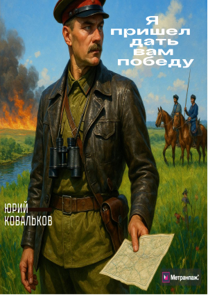 обложка книги Я пришёл дать вам победу (СИ) - Юрий Ковальков