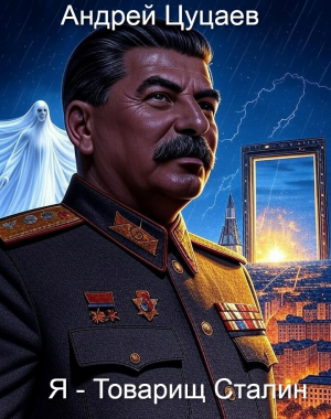 обложка книги Я - Товарищ Сталин (СИ) - Андрей Цуцаев