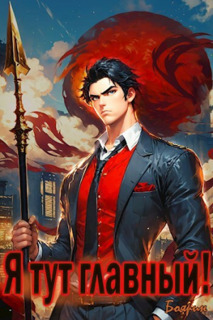 обложка книги Я тут главный! (СИ) - Боярин