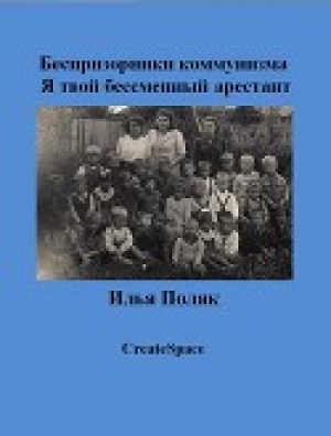 обложка книги Я твой бессменный арестант - Илья Поляк