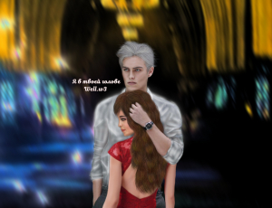 обложка книги Я в твоей голове (СИ) - Well.w3