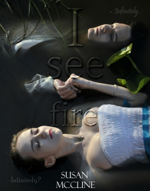 обложка книги Я вижу пламя (СИ) - Анастасия Кудинова