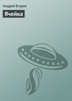 обложка книги Ячейка - Андрей Егоров