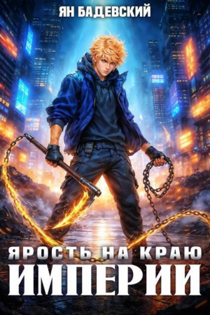 обложка книги Ярость на краю империи (СИ) - Ян Бадевский