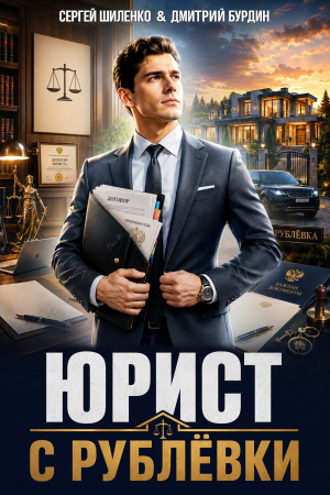 обложка книги Юрист с Рублёвки. Дилогия (СИ) - Дмитрий Бурдин
