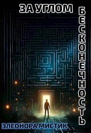 обложка книги За углом бесконечность (СИ) - Элеонора Мистик
