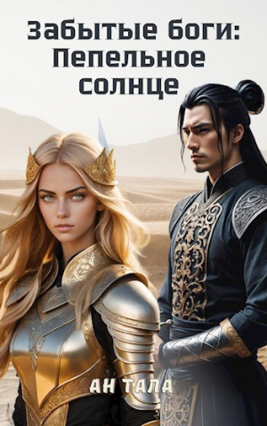 обложка книги Забытые боги: Пепельное солнце (СИ) - Ан Тала