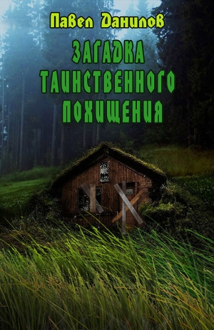 обложка книги Загадка таинственного похищения - Павел Данилов