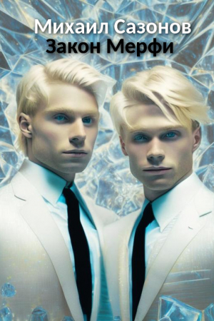 обложка книги Закон Мерфи (СИ) - Михаил Сазонов