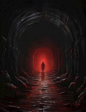 обложка книги Закулисье (СИ) - Sleepy Xoma