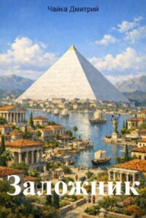 обложка книги Заложник (СИ) - Дмитрий Чайка