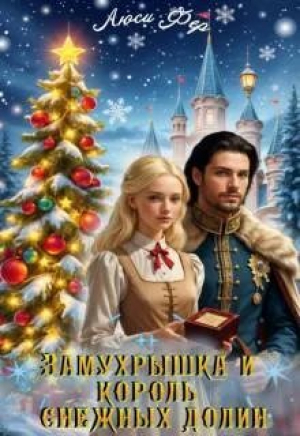 обложка книги Замухрышка и король снежных долин (СИ) - Люси Фер