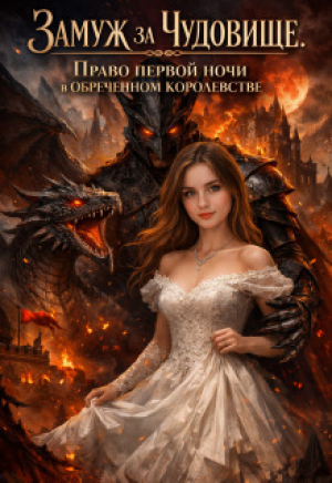 обложка книги Замуж за чудовище. Право первой ночи в обреченном королевстве (СИ) - Юлий Люцифер