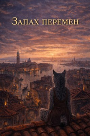 обложка книги Запах перемен (СИ) - Ракшас